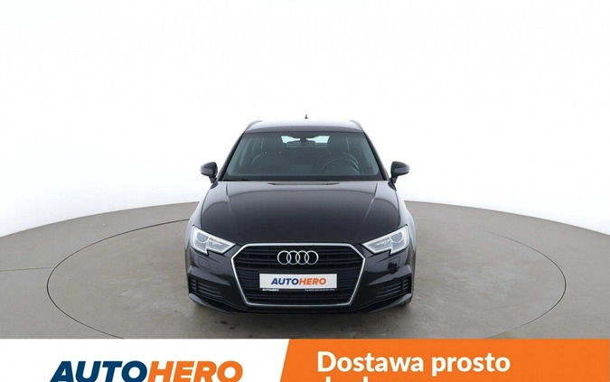 Audi A3 cena 62000 przebieg: 141389, rok produkcji 2018 z Duszniki-Zdrój małe 352